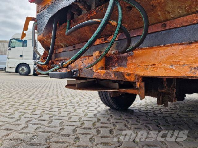 Bokimobil 1151 Schneepflug Pometalni stroji