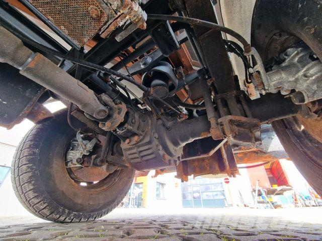 Bokimobil 1151 Schneepflug Pometalni stroji