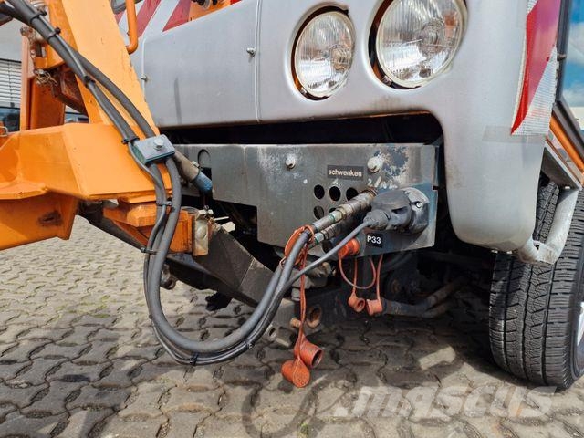 Bokimobil 1151 Schneepflug Pometalni stroji