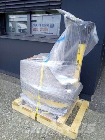 Bomag alle Verdichter BT - BVP - BPR - BMP Trilmachines