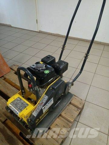Bomag alle Verdichter BT - BVP - BPR - BMP Trilmachines
