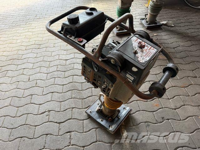 Bomag BT 60-4, Stampfer, 62kg, Rüttler, Defekt Otras construcciones de carreteras