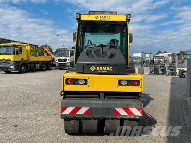 Bomag BW 154 ACP-4i AM / nur 1.459h / Asphalt Manager Kombi tromle