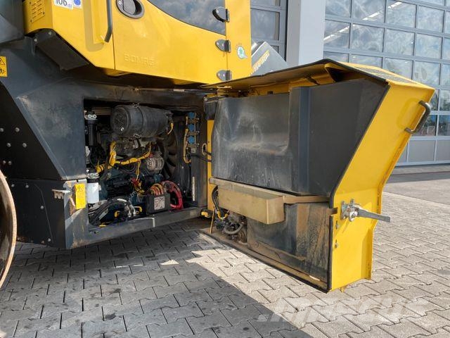 Bomag BW 154 ACP-4i AM / nur 1.459h / Asphalt Manager Kombi tromle