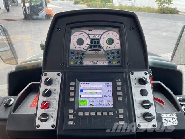 Bomag BW 154 ACP-4i AM / nur 1.459h / Asphalt Manager Kombi tromle