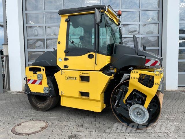 Bomag BW 154 ACP-4i AM / nur 1.459h / Asphalt Manager Kombi tromle