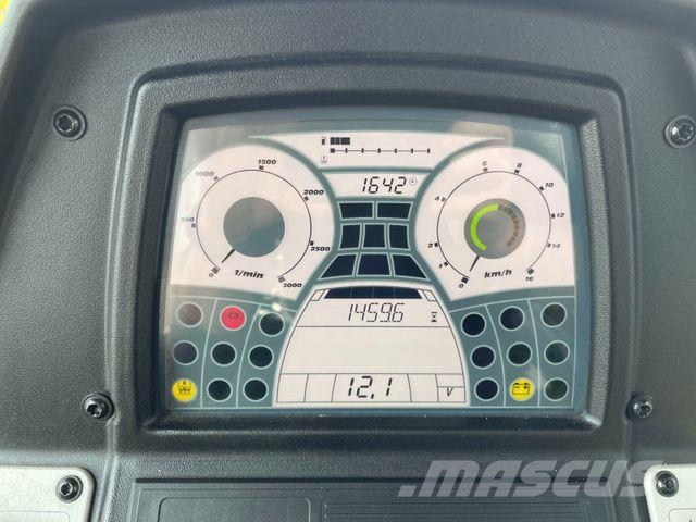 Bomag BW 154 ACP-4i AM / nur 1.459h / Asphalt Manager Kombi tromle