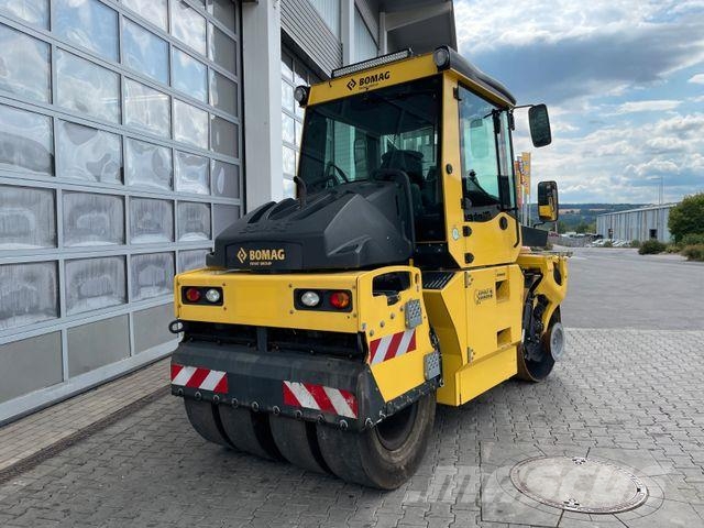 Bomag BW 154 ACP-4i AM / nur 1.459h / Asphalt Manager Kombi tromle