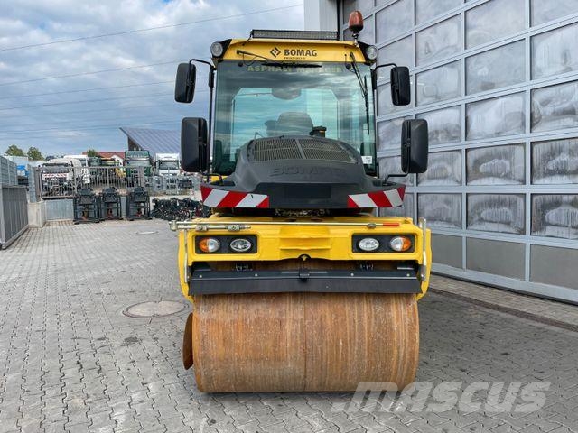 Bomag BW 154 ACP-4i AM / nur 1.459h / Asphalt Manager Kombi tromle