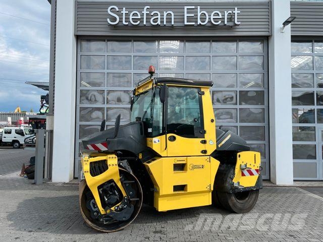 Bomag BW 154 ACP-4i AM / nur 1.459h / Asphalt Manager Kombi tromle
