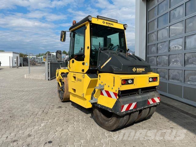 Bomag BW 154 ACP-4i AM / nur 1.459h / Asphalt Manager Kombi tromle