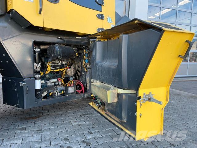 Bomag BW 154 ACP-4i AM / nur 1.751h / Asphalt Manager Kombi tromle