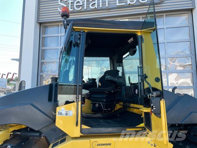 Bomag BW 154 ACP-4i AM / nur 1.751h / Asphalt Manager Kombi tromle
