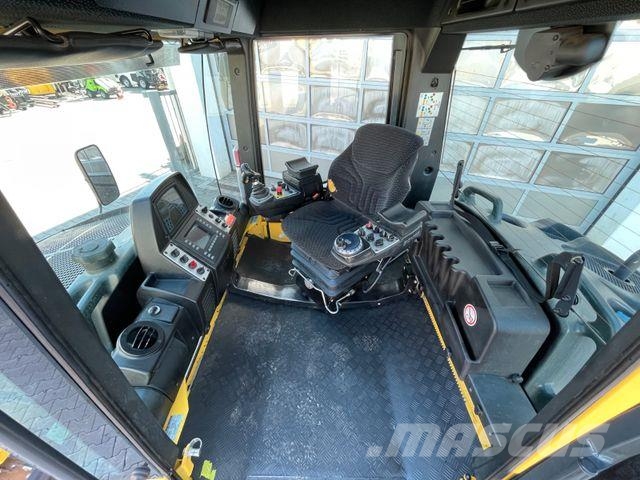 Bomag BW 154 ACP-4i AM / nur 1.751h / Asphalt Manager Kombi tromle