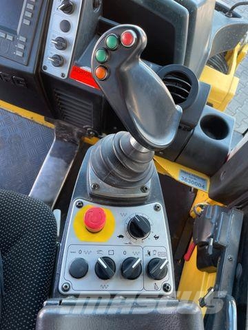 Bomag BW 154 ACP-4i AM / nur 1.751h / Asphalt Manager Kombi tromle