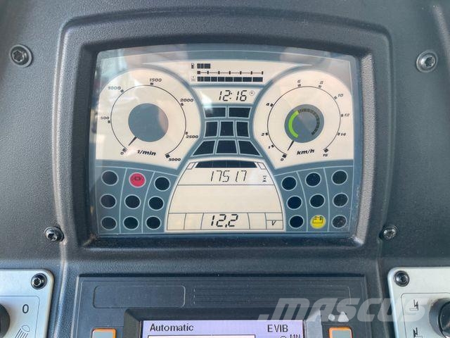 Bomag BW 154 ACP-4i AM / nur 1.751h / Asphalt Manager Kombi tromle