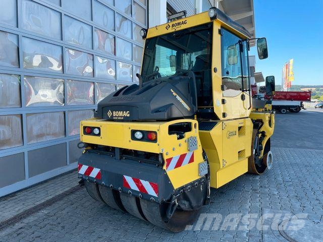 Bomag BW 154 ACP-4i AM / nur 1.751h / Asphalt Manager Kombi tromle