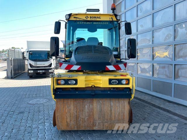 Bomag BW 154 ACP-4i AM / nur 1.751h / Asphalt Manager Kombi tromle
