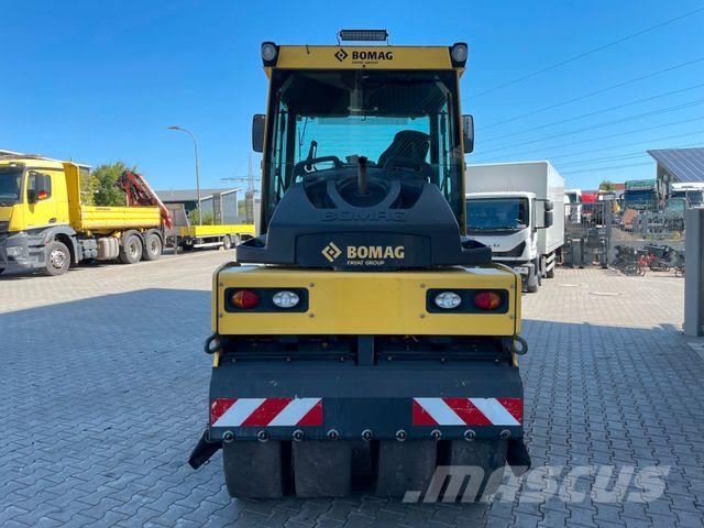 Bomag BW 154 ACP-4i AM / nur 1.751h / Asphalt Manager Kombi tromle