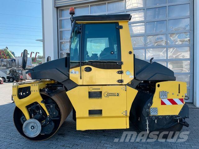 Bomag BW 154 ACP-4i AM / nur 1.751h / Asphalt Manager Kombi tromle