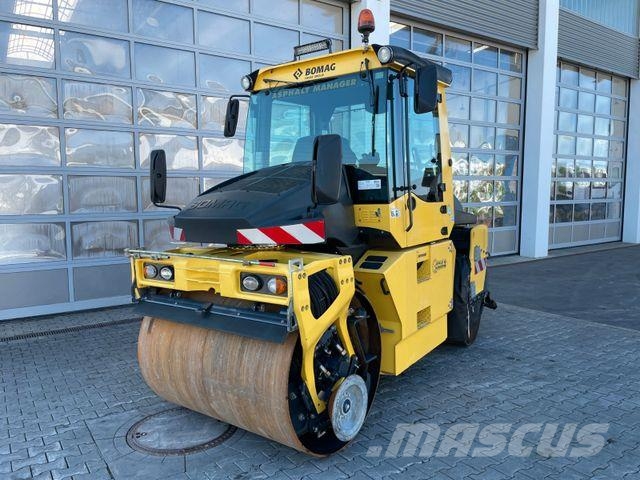 Bomag BW 154 ACP-4i AM / nur 1.751h / Asphalt Manager Kombi tromle