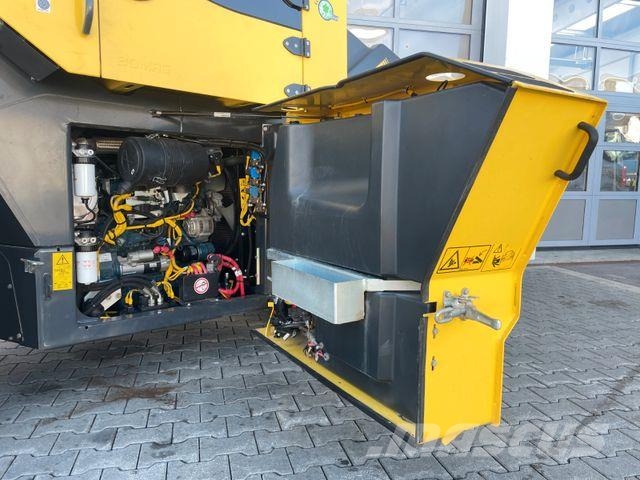 Bomag BW 154 AP-4i AM / nur 731h / Asphalt Manager Tvilling tromle