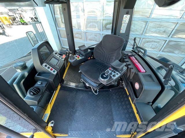 Bomag BW 154 AP-4i AM / nur 731h / Asphalt Manager Tvilling tromle