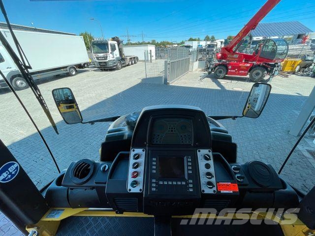 Bomag BW 154 AP-4i AM / nur 731h / Asphalt Manager Tvilling tromle