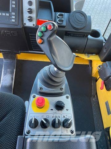 Bomag BW 154 AP-4i AM / nur 731h / Asphalt Manager Tvilling tromle