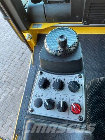 Bomag BW 154 AP-4i AM / nur 731h / Asphalt Manager Tvilling tromle