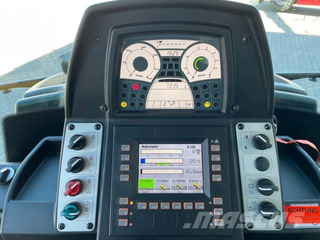 Bomag BW 154 AP-4i AM / nur 731h / Asphalt Manager Tvilling tromle