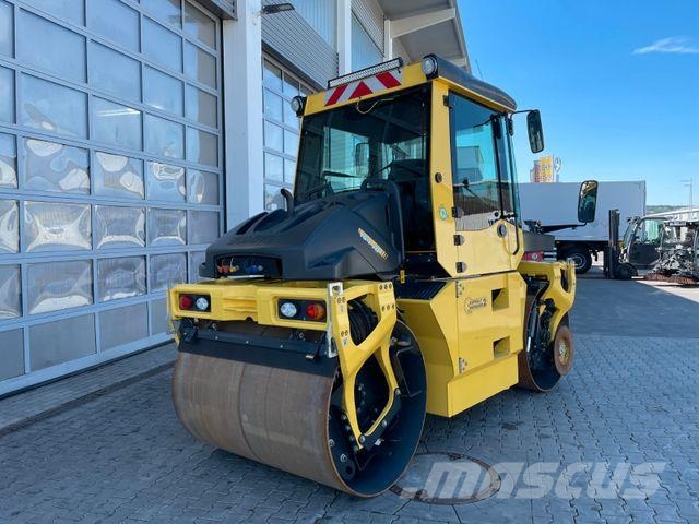 Bomag BW 154 AP-4i AM / nur 731h / Asphalt Manager Tvilling tromle