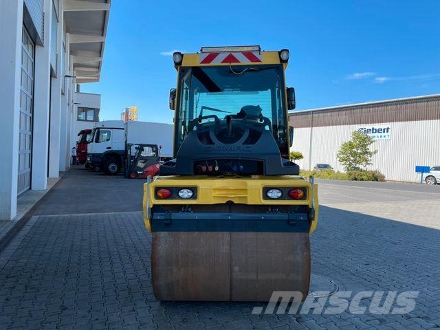 Bomag BW 154 AP-4i AM / nur 731h / Asphalt Manager Tvilling tromle