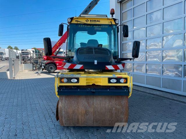 Bomag BW 154 AP-4i AM / nur 731h / Asphalt Manager Tvilling tromle