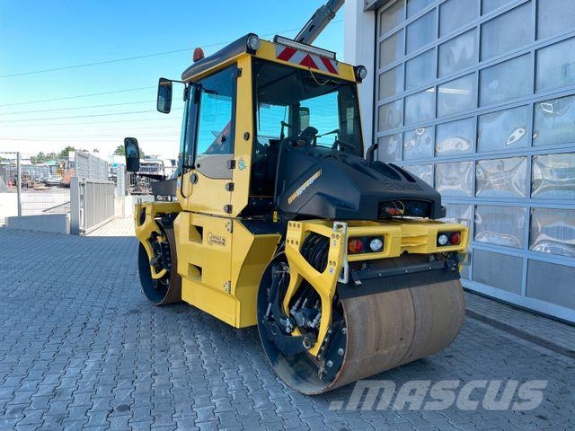 Bomag BW 154 AP-4i AM / nur 731h / Asphalt Manager Tvilling tromle