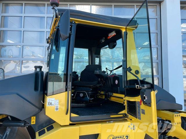 Bomag BW 154 AP-4i AM / nur 731h / Asphalt Manager Tvilling tromle