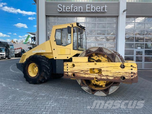 Bomag BW 225 D-3 / 2001 / nur 3.824h! / Variocontrol 单轮压路机