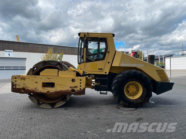 Bomag BW 225 D-3 / 2001 / nur 3.824h! / Variocontrol 单轮压路机