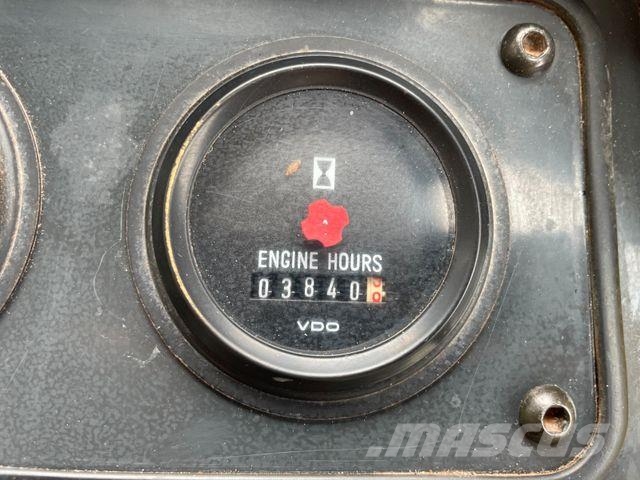Bomag BW 225 D-3 / 2001 / nur 3.824h! / Variocontrol 单轮压路机