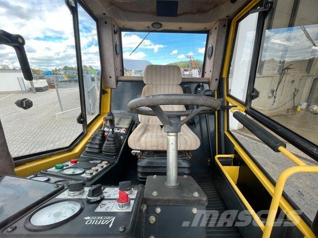 Bomag BW 225 D-3 / 2001 / nur 3.824h! / Variocontrol 单轮压路机