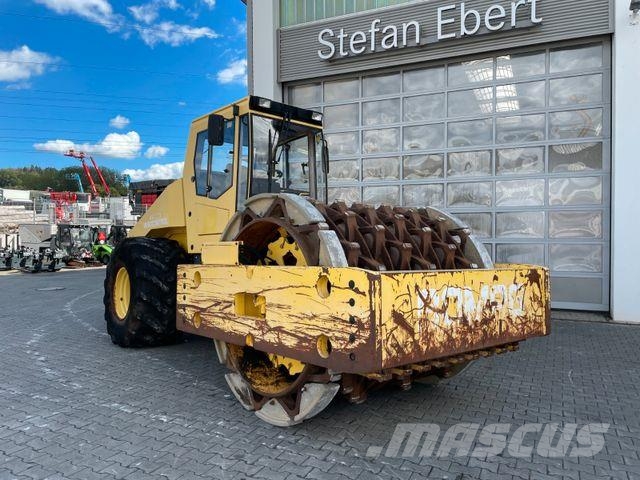 Bomag BW 225 D-3 / 2001 / nur 3.824h! / Variocontrol 单轮压路机