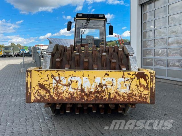Bomag BW 225 D-3 / 2001 / nur 3.824h! / Variocontrol 单轮压路机