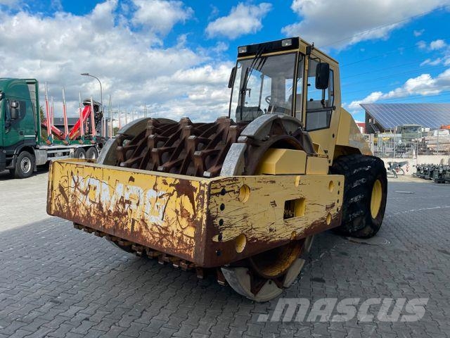 Bomag BW 225 D-3 / 2001 / nur 3.824h! / Variocontrol 单轮压路机