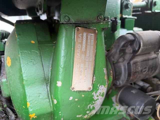 Bomag BW 75 ADL, BJ 85, Tandem Walze Vibration Котки тротуарні