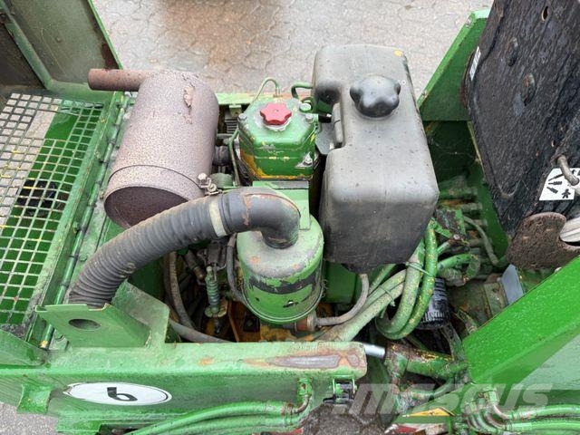 Bomag BW 75 ADL, BJ 85, Tandem Walze Vibration Котки тротуарні