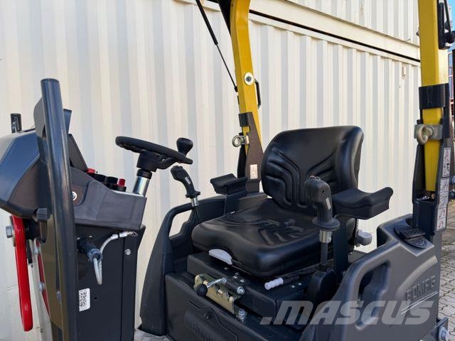 Bomag BW100ADe-5 / Electric / KSG / LED / Neuwertig Drugi valjarji