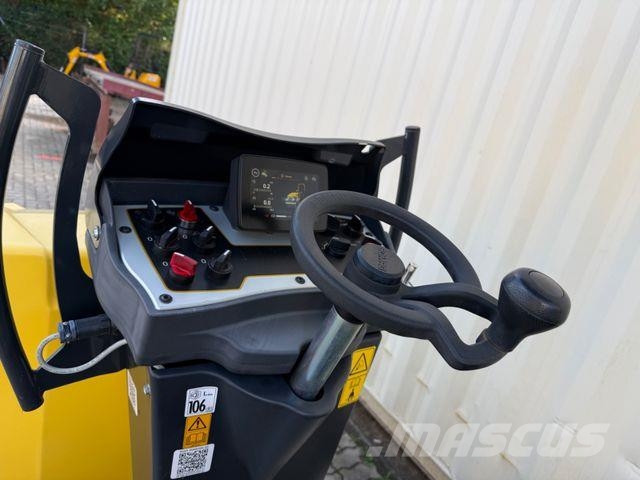 Bomag BW100ADe-5 / Electric / KSG / LED / Neuwertig Drugi valjarji