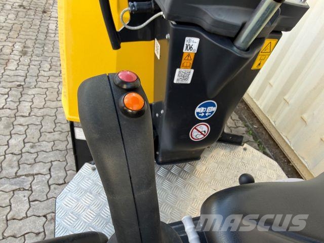 Bomag BW100ADe-5 / Electric / KSG / LED / Neuwertig Drugi valjarji