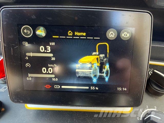 Bomag BW100ADe-5 / Electric / KSG / LED / Neuwertig Drugi valjarji