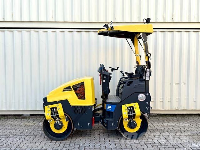 Bomag BW100ADe-5 / Electric / KSG / LED / Neuwertig Drugi valjarji